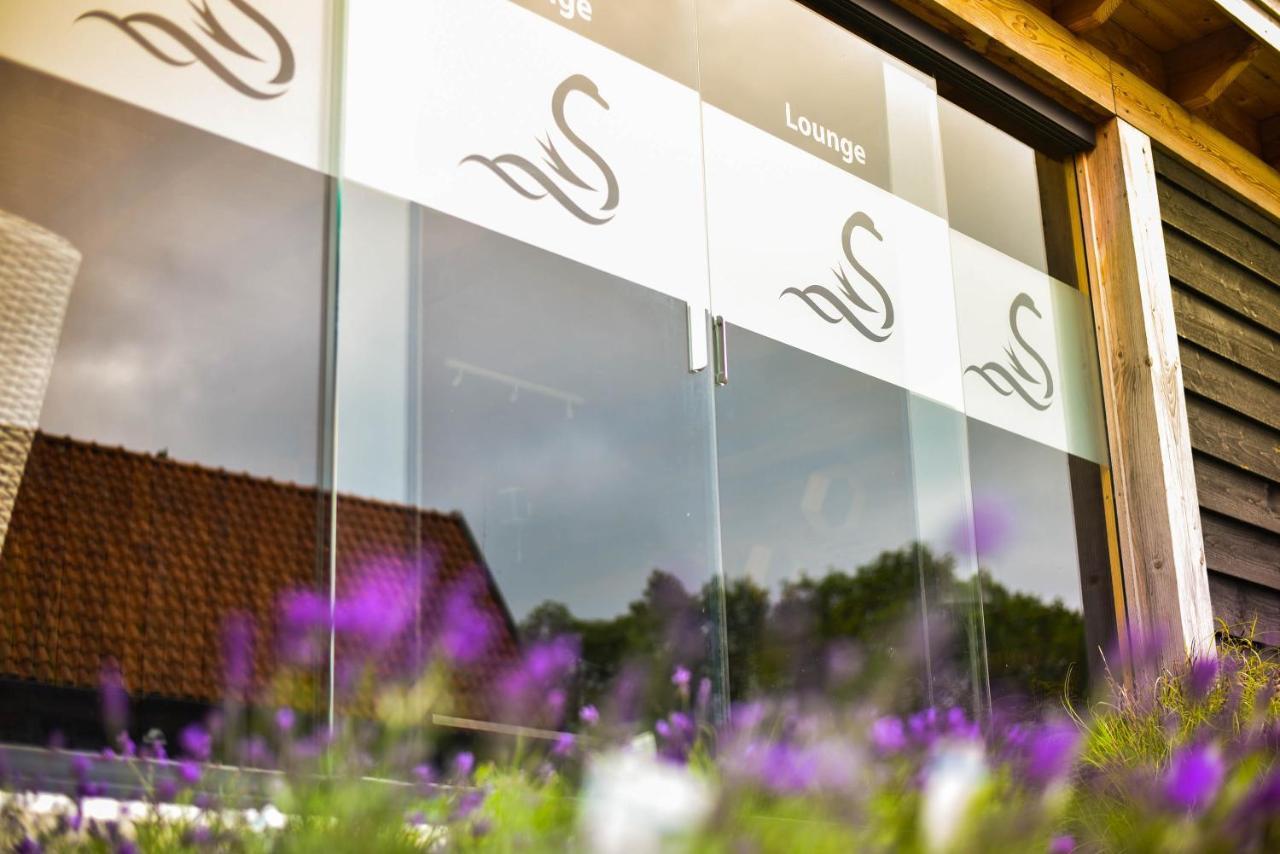 Wellnesshotel Spabron Wachtum Esterno foto