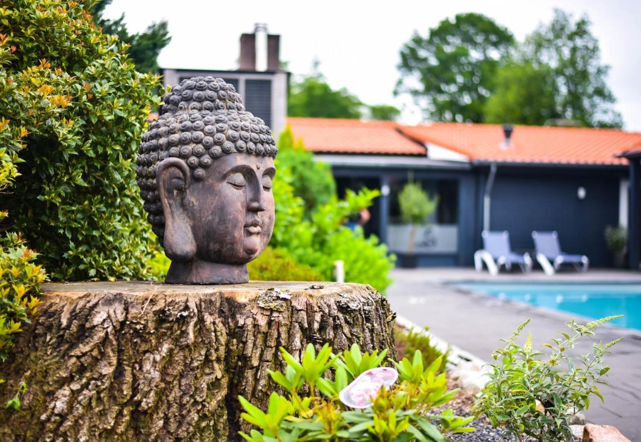 Wellnesshotel Spabron Wachtum Esterno foto