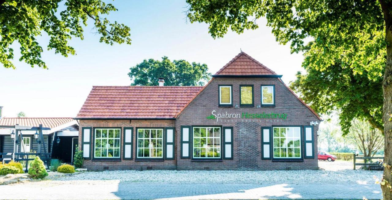 Wellnesshotel Spabron Wachtum Esterno foto