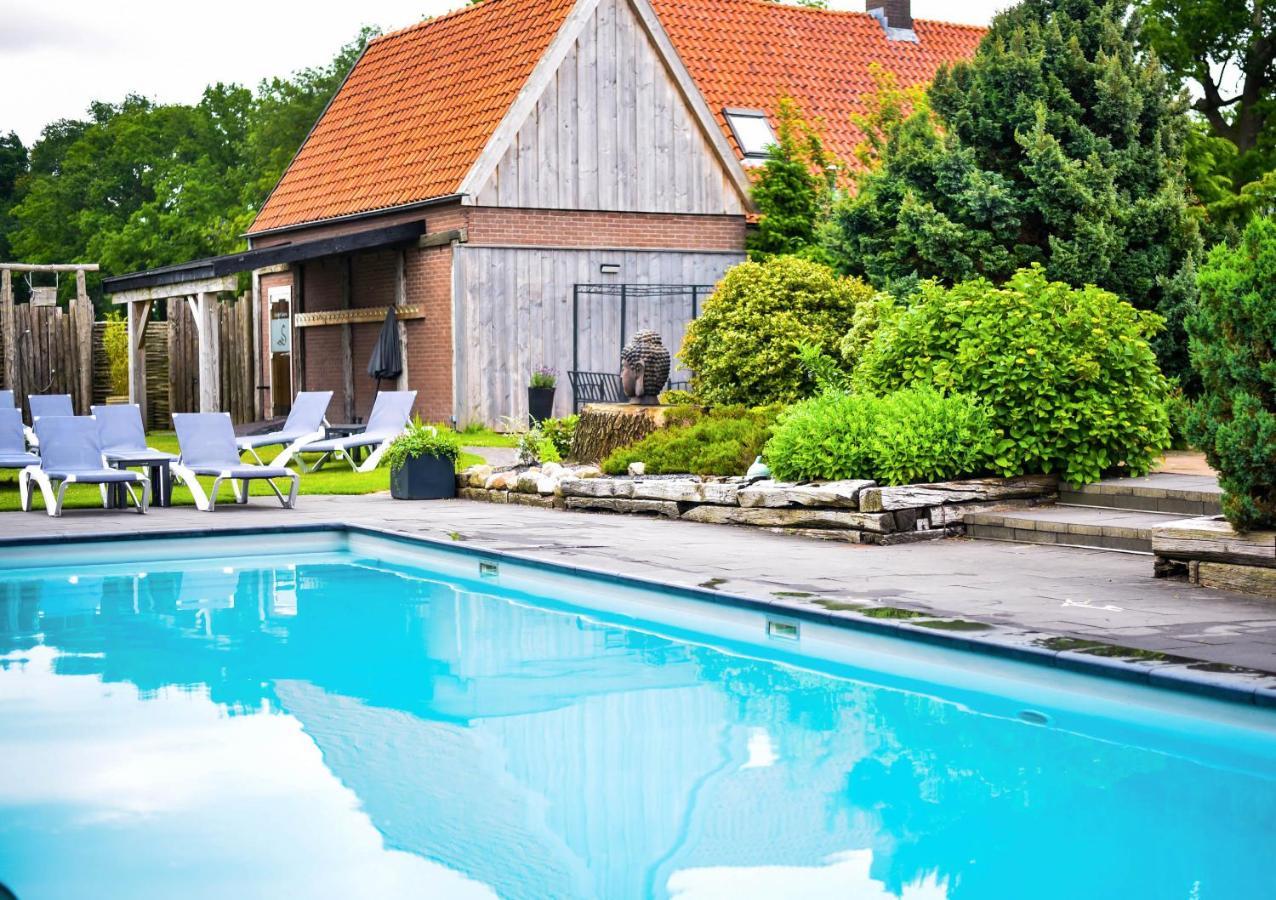 Wellnesshotel Spabron Wachtum Esterno foto