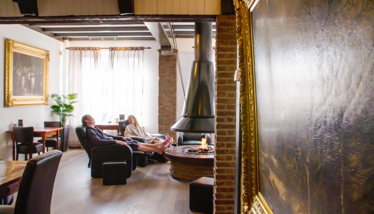 Wellnesshotel Spabron Wachtum Esterno foto