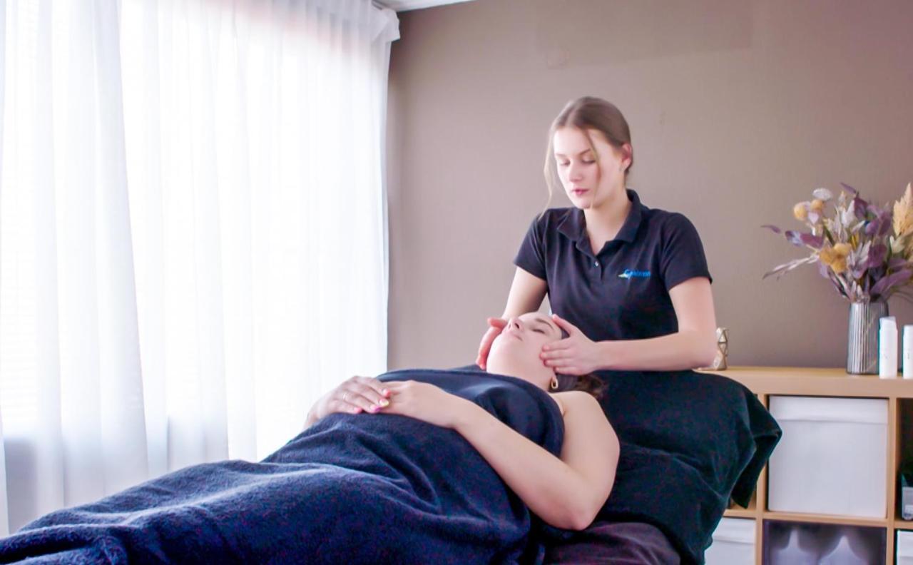 Wellnesshotel Spabron Wachtum Esterno foto