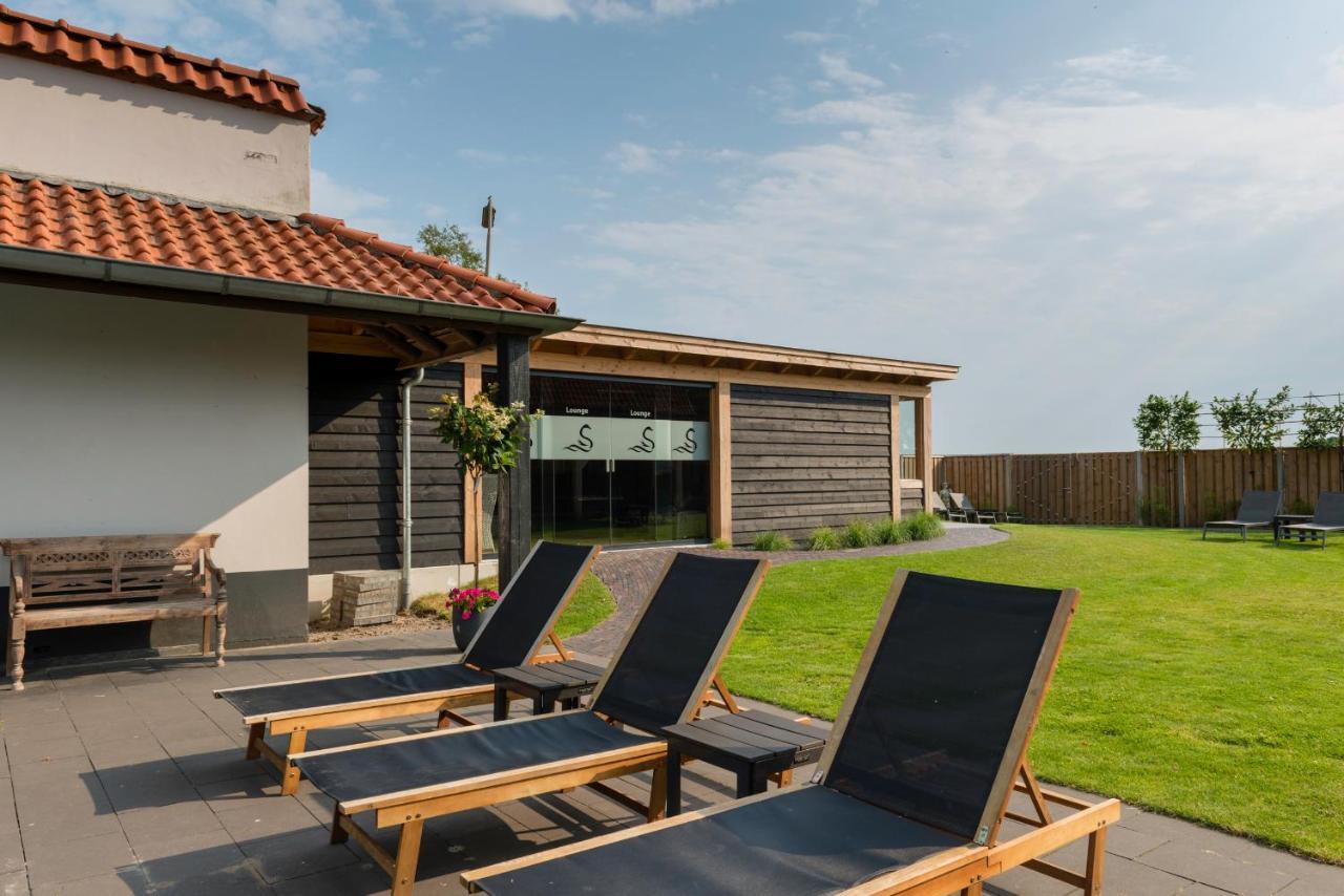 Wellnesshotel Spabron Wachtum Esterno foto