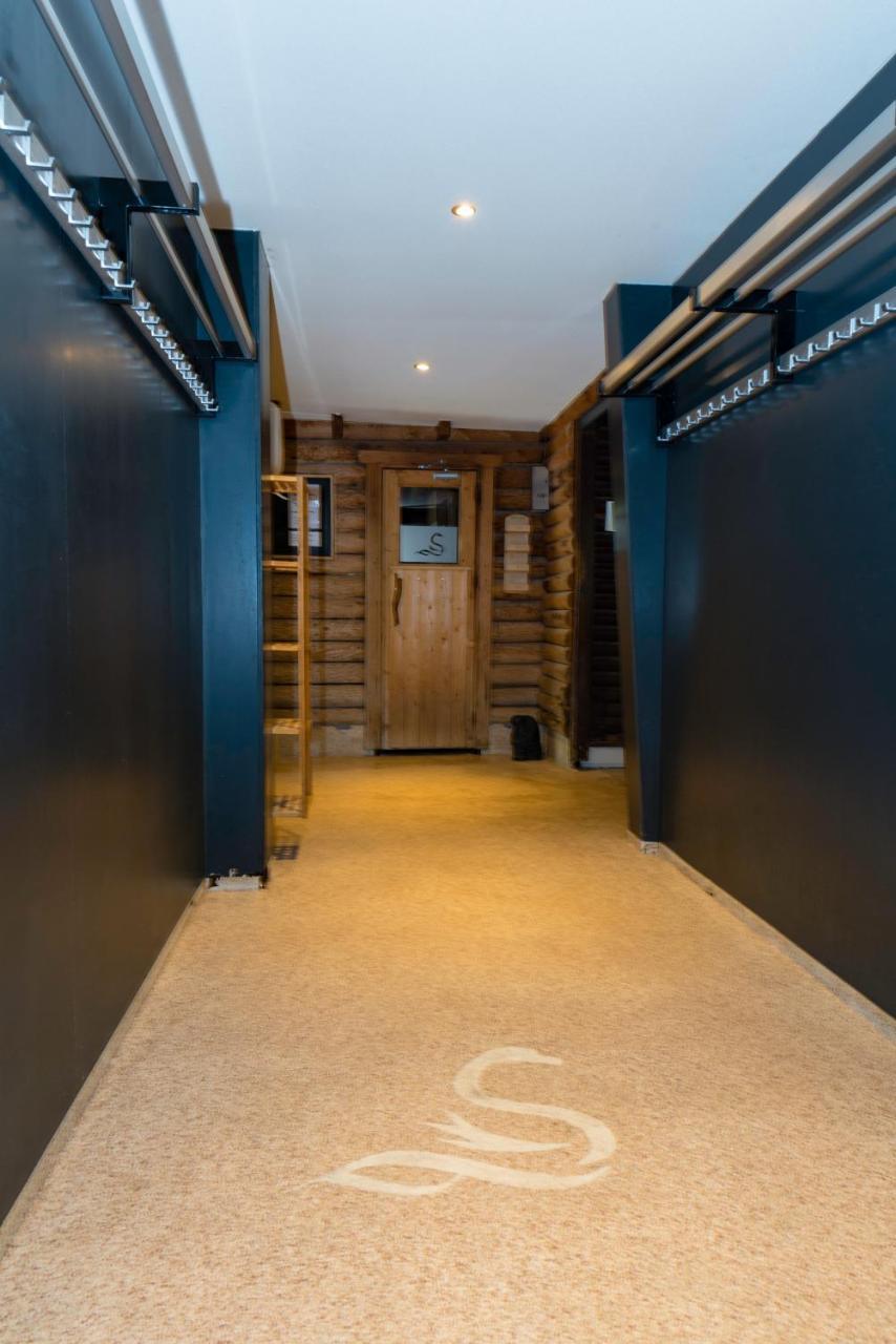 Wellnesshotel Spabron Wachtum Esterno foto